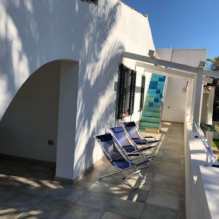 Villa 20 Via Sotto Torre Calasetta Exterior foto